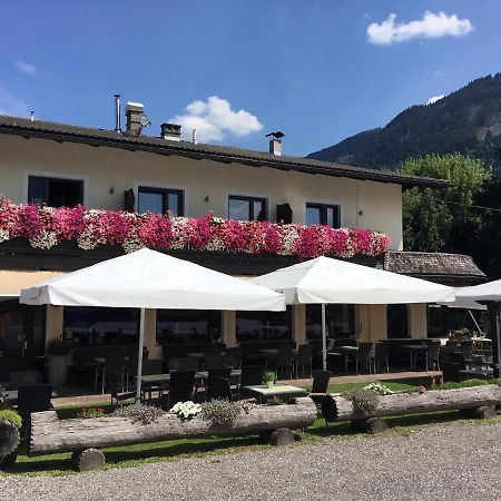 Restaurant Gaestehaus Wiesenheim Uderns Esterno foto